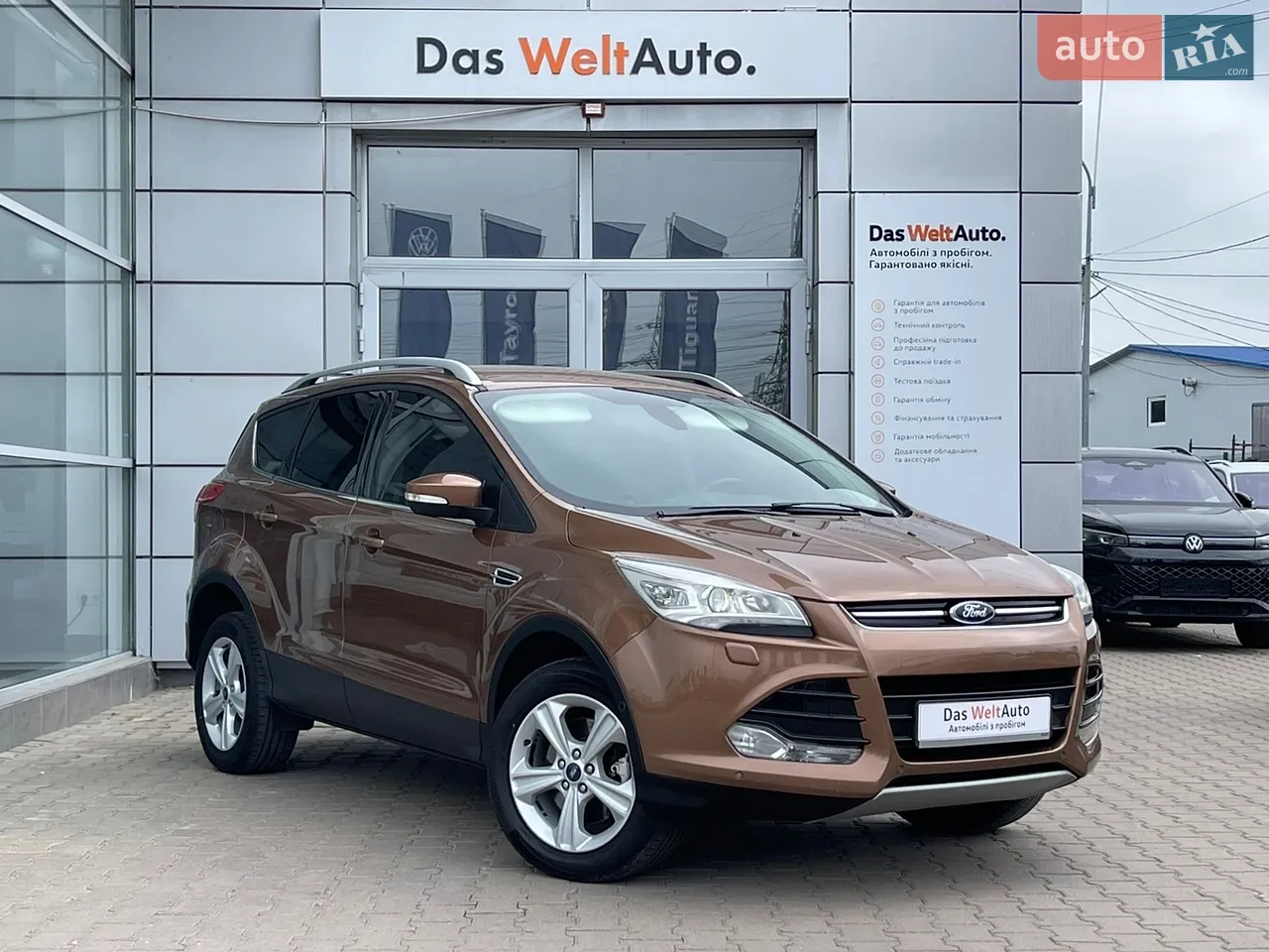 2012 Ford Kuga - мініатюра 17