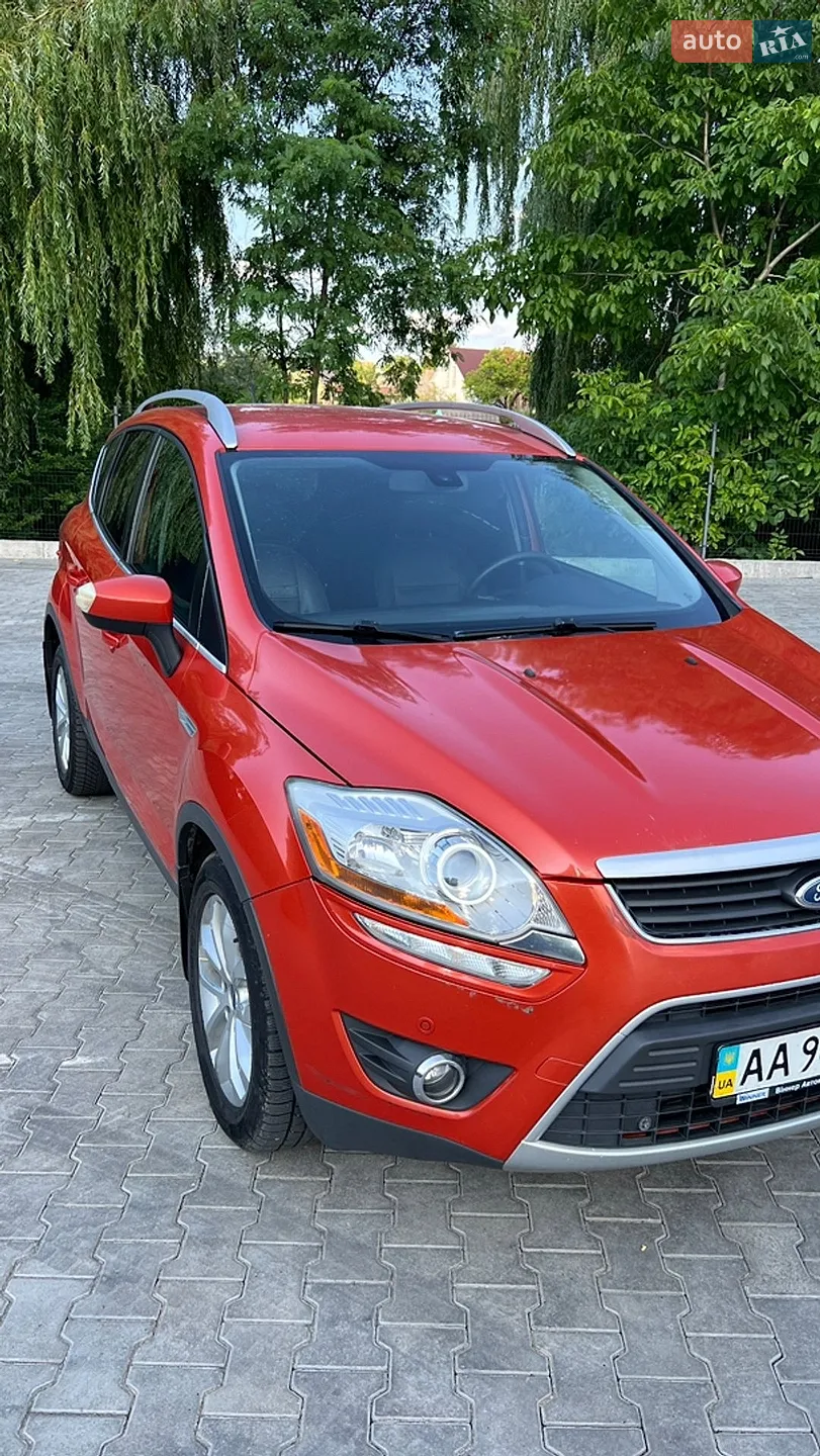 2011 Ford Kuga - мініатюра 6