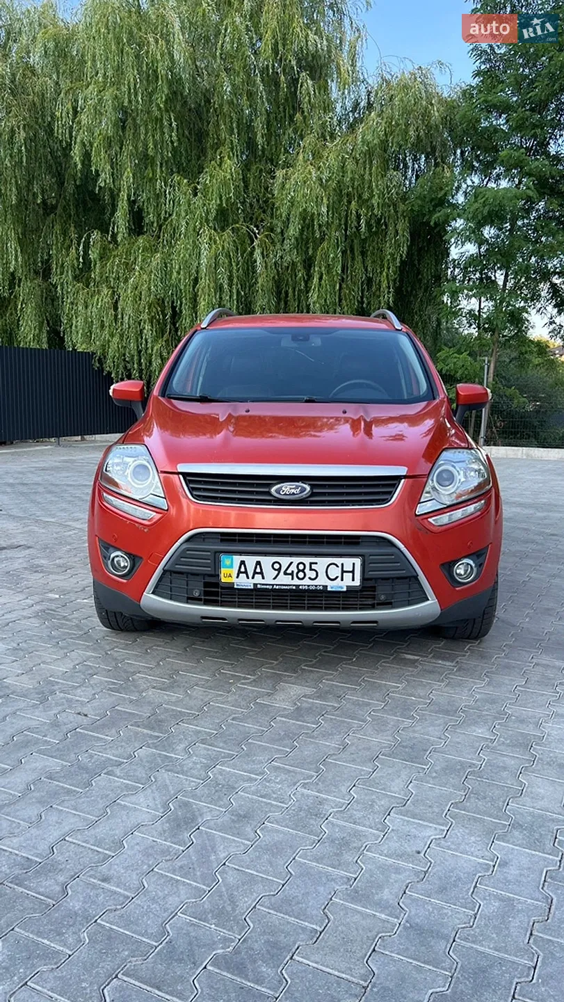 2011 Ford Kuga - мініатюра 8
