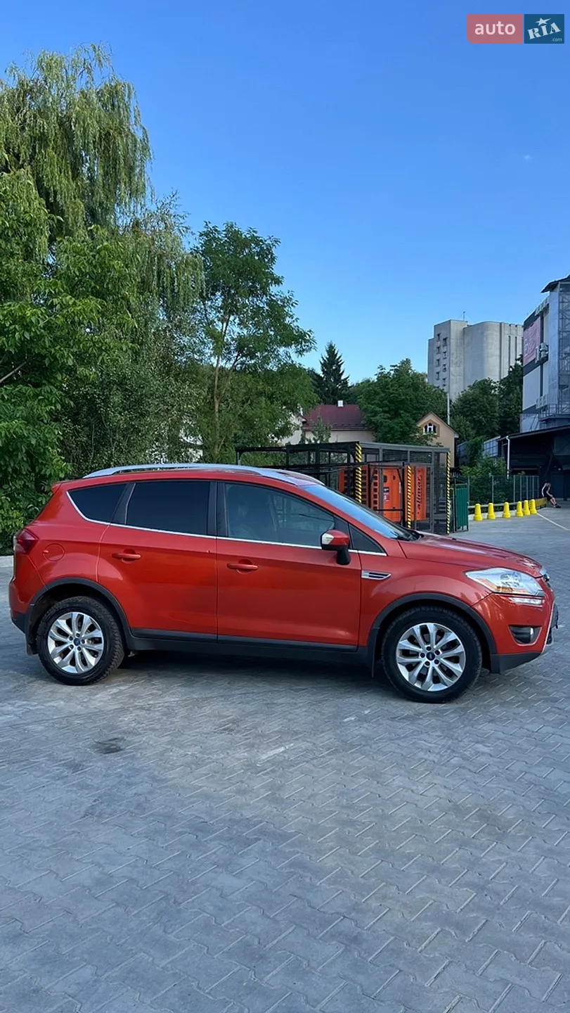 2011 Ford Kuga - мініатюра 11