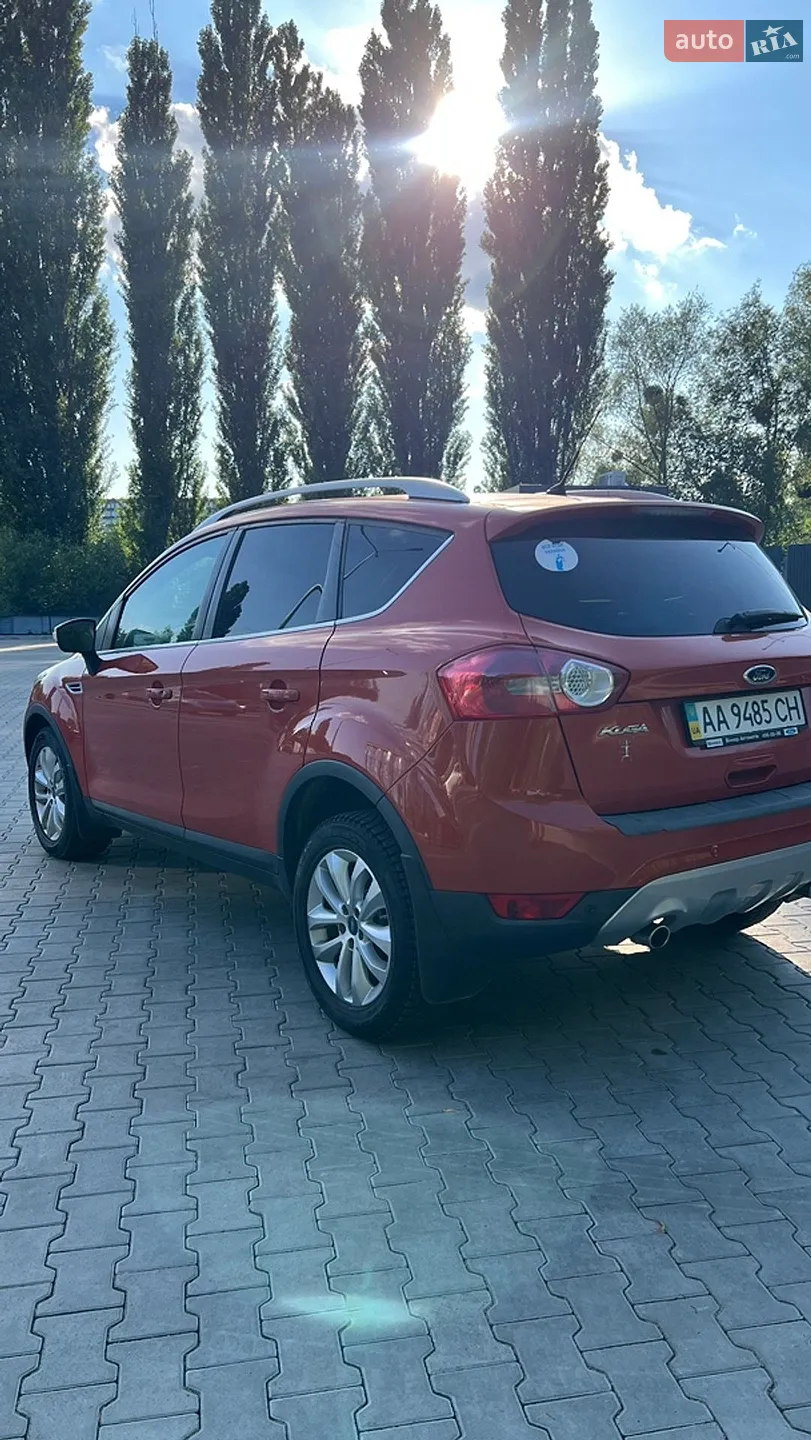 2011 Ford Kuga - мініатюра 16