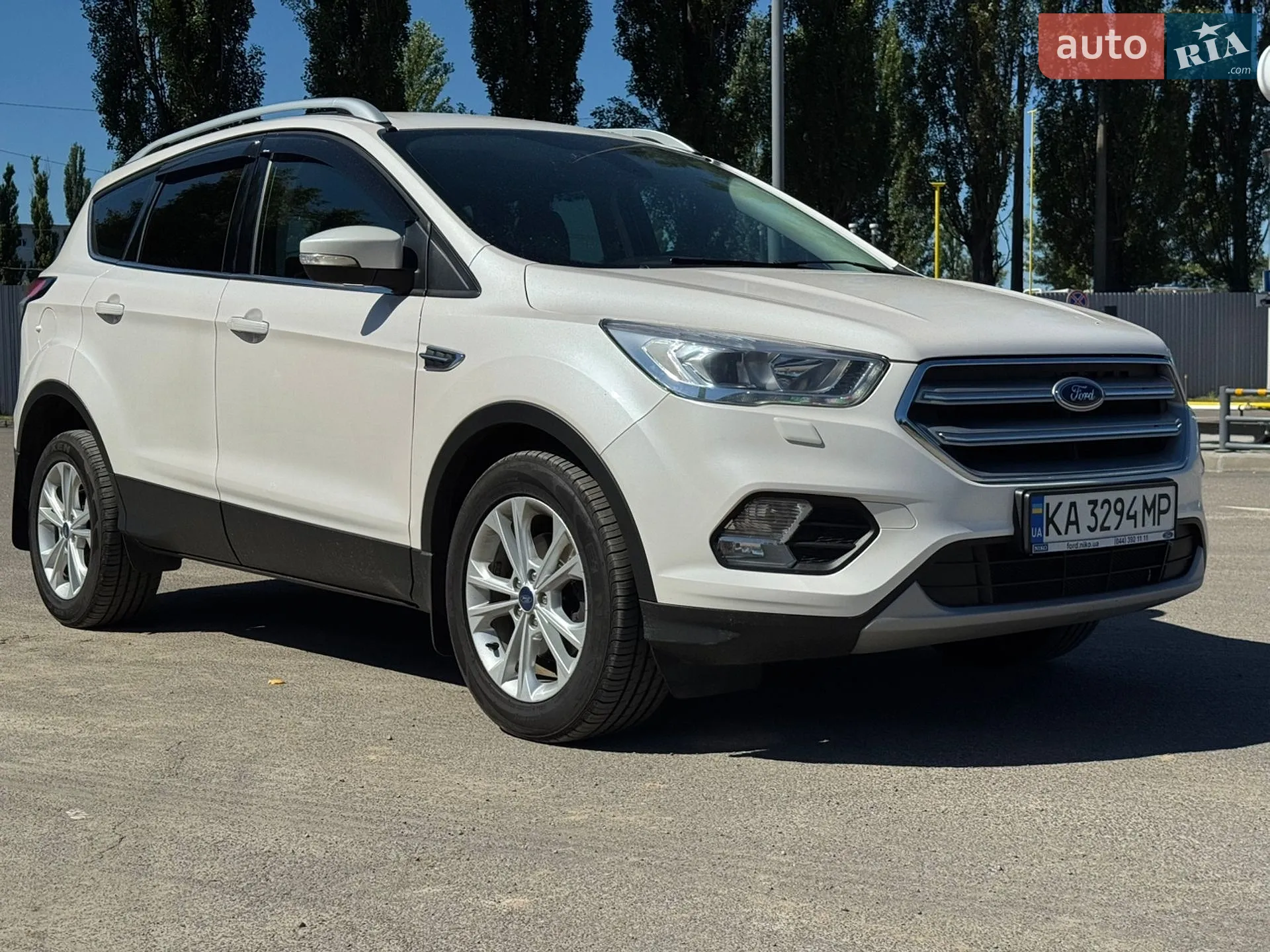 2019 Ford Kuga - мініатюра 3