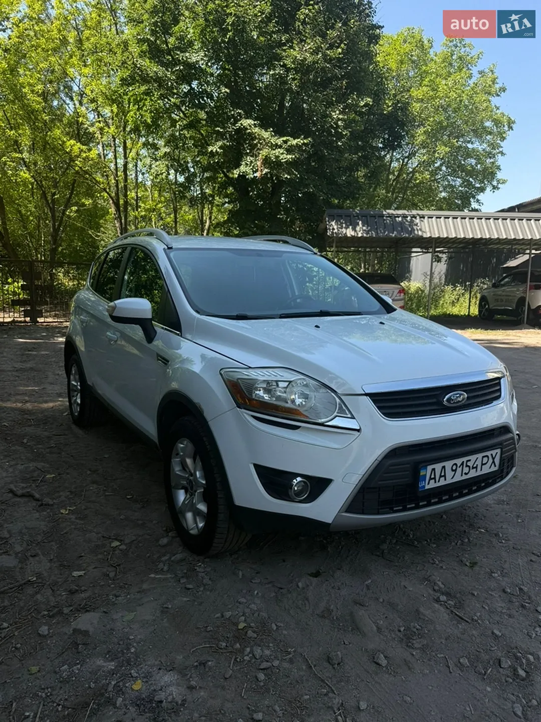 2012 Ford Kuga - мініатюра 3