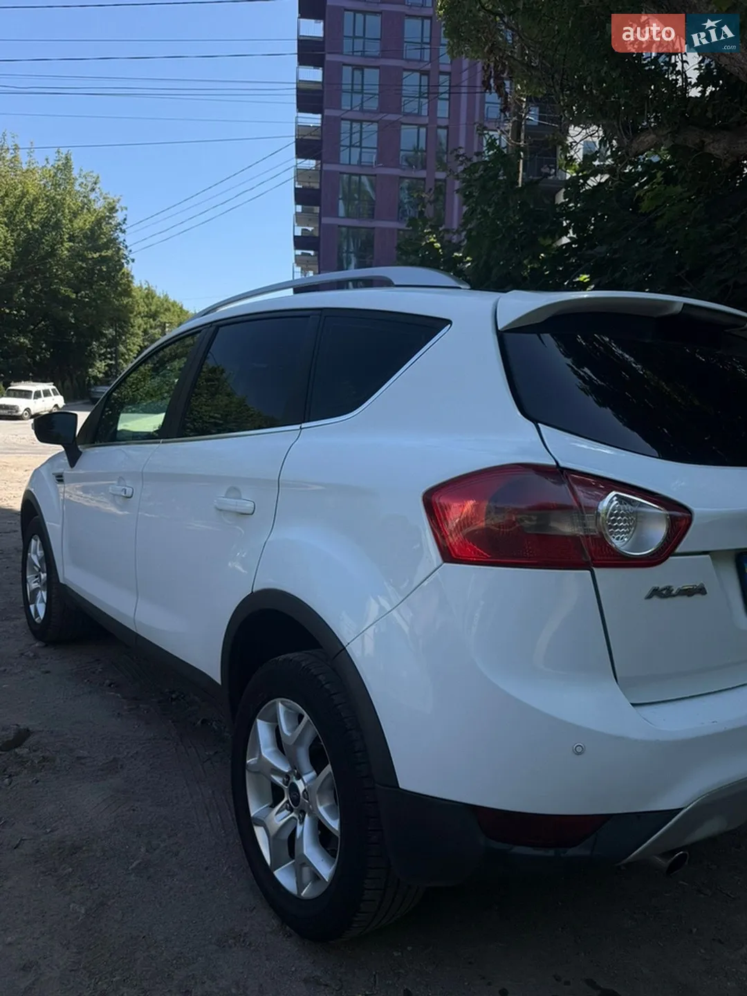 2012 Ford Kuga - мініатюра 6