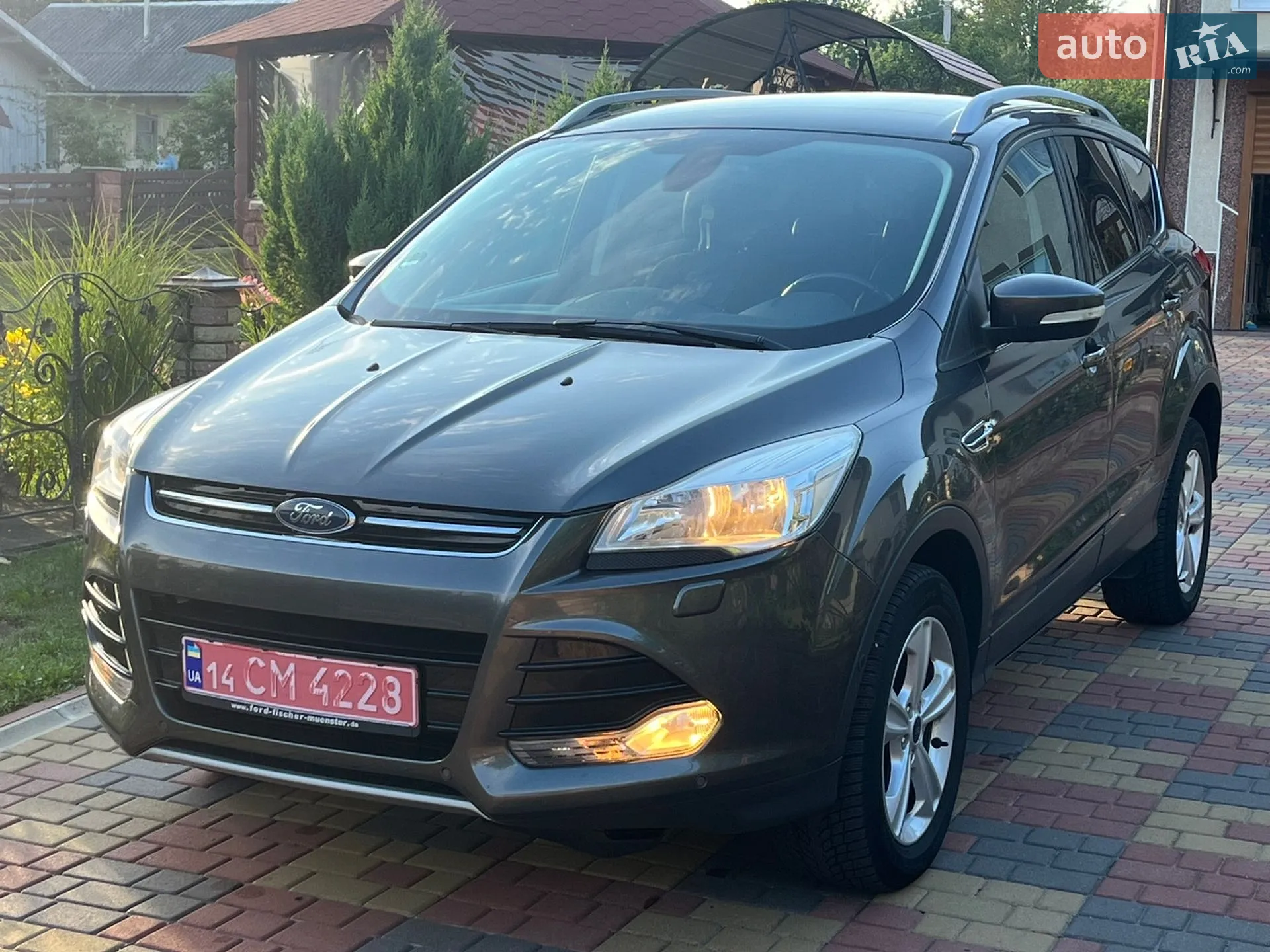2016 Ford Kuga - мініатюра 4