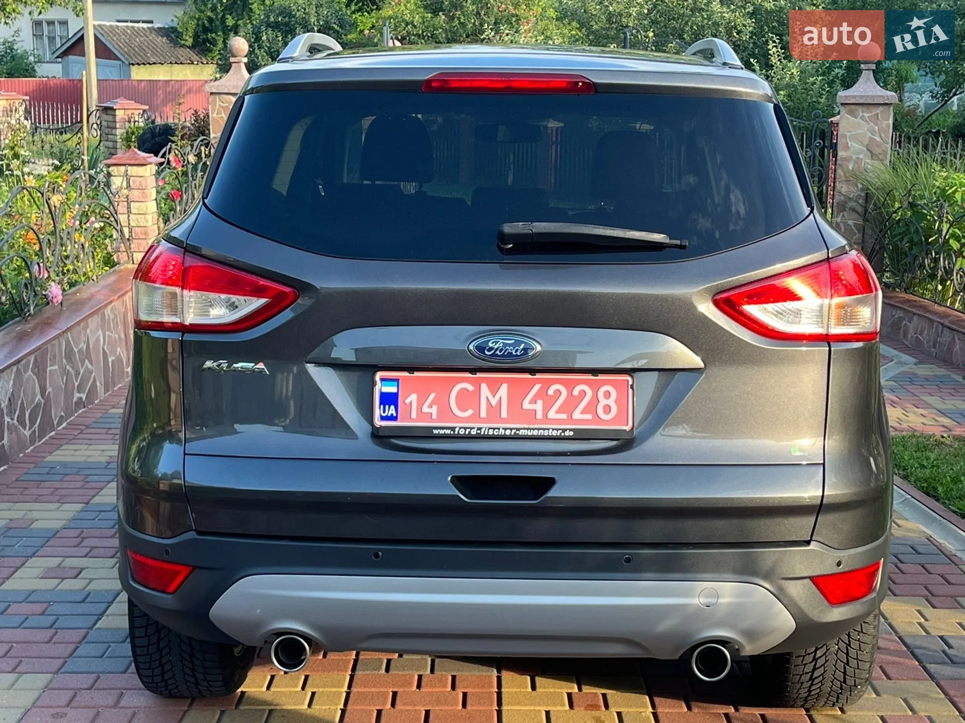 2016 Ford Kuga - мініатюра 10