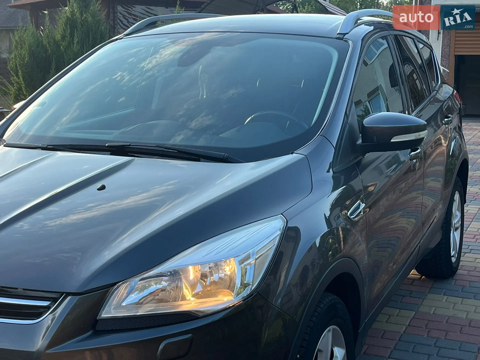 2016 Ford Kuga - мініатюра 12