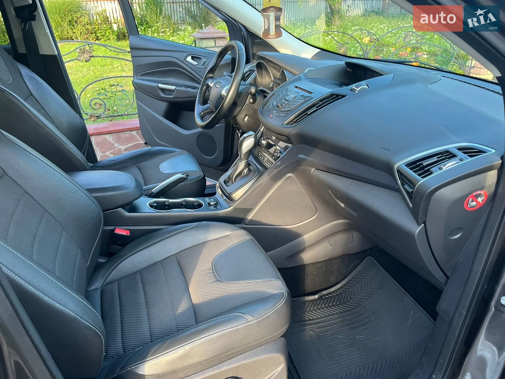 2016 Ford Kuga - мініатюра 13