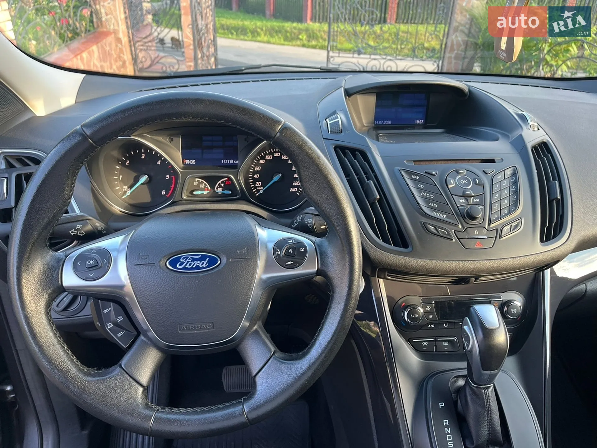2016 Ford Kuga - мініатюра 27