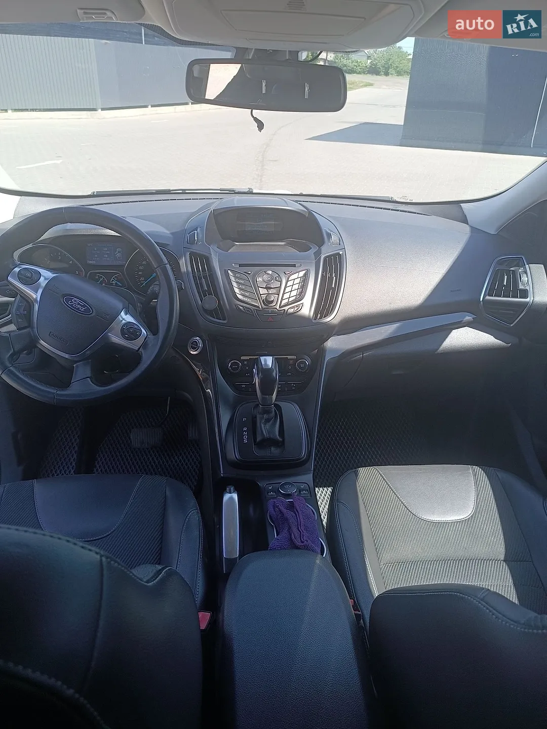 2013 Ford Kuga - мініатюра 10