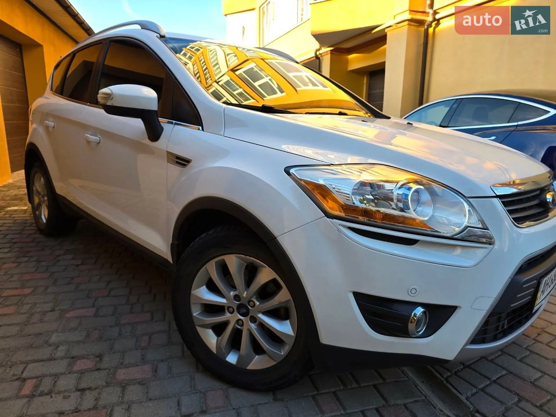 2012 Ford Kuga - мініатюра 5