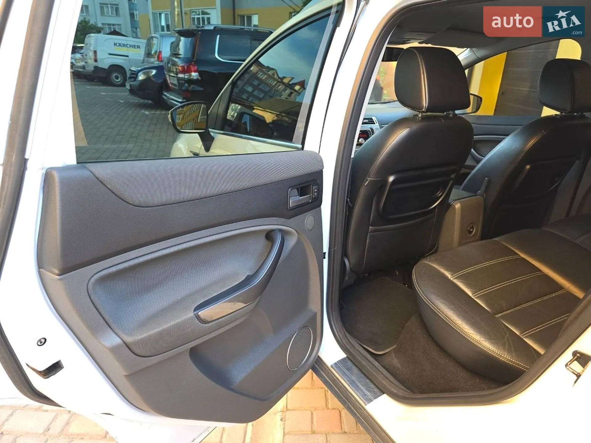 2012 Ford Kuga - мініатюра 14