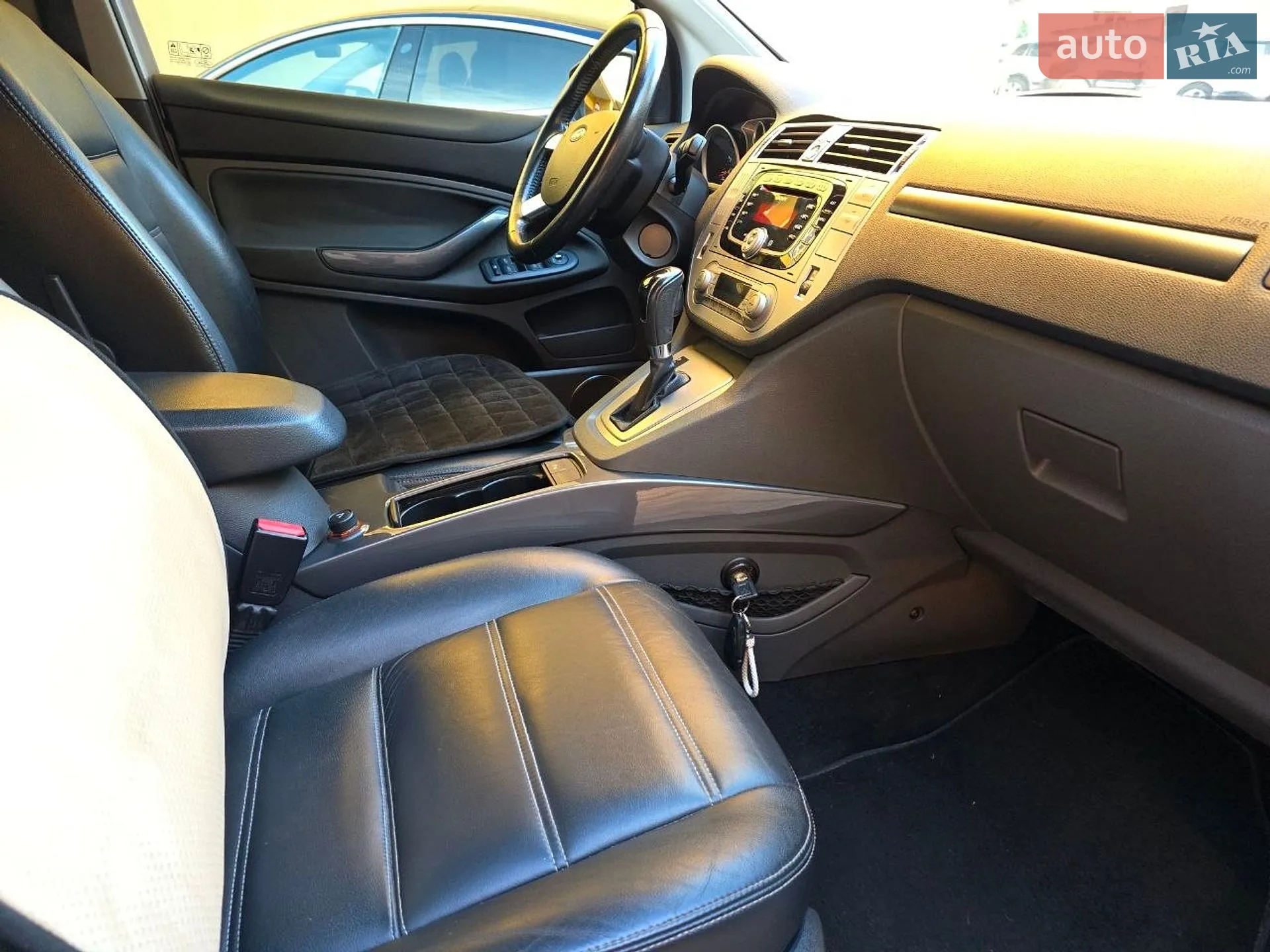 2012 Ford Kuga - мініатюра 19
