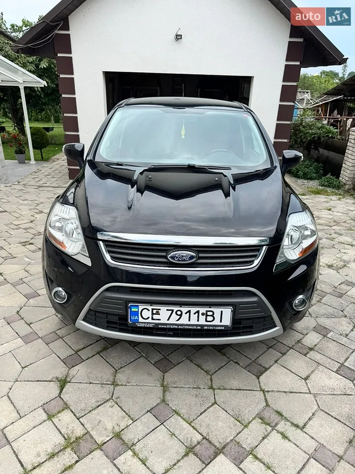 2011 Ford Kuga - мініатюра 16