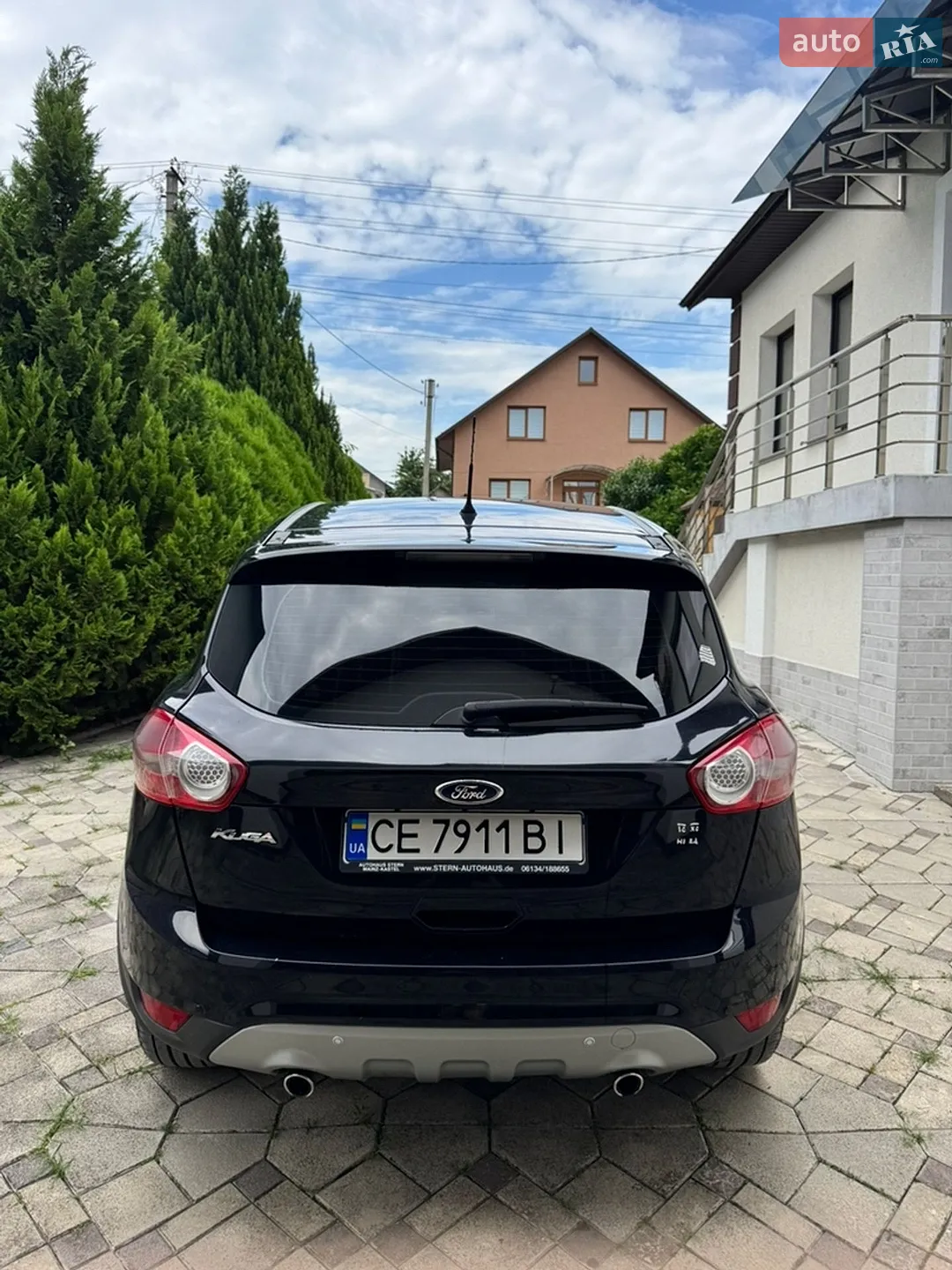 2012 Ford Kuga - мініатюра 4