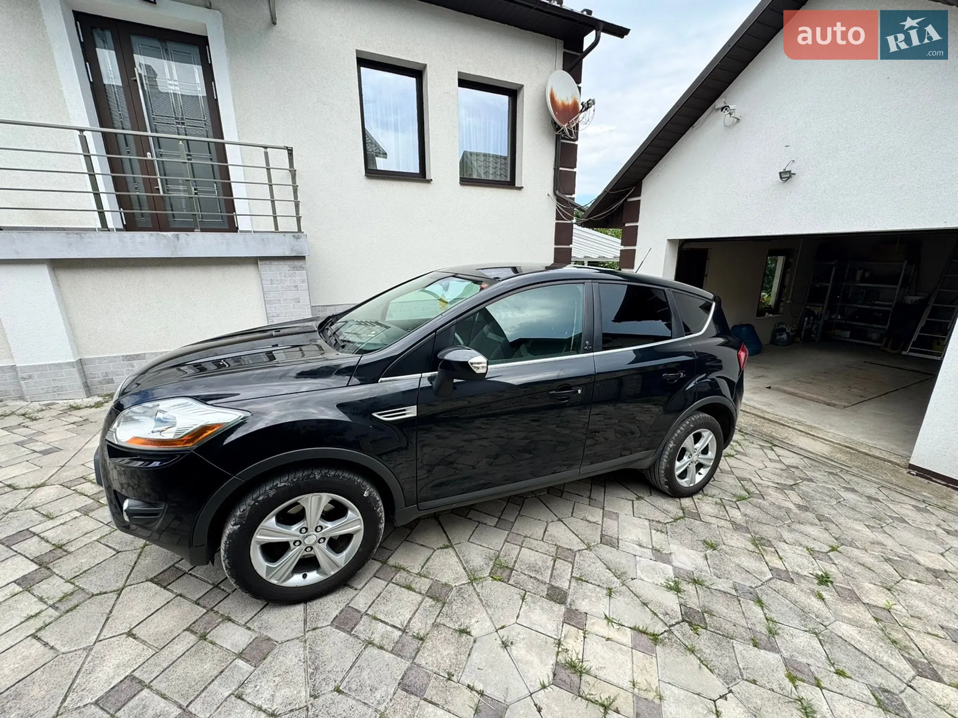 2012 Ford Kuga - мініатюра 6