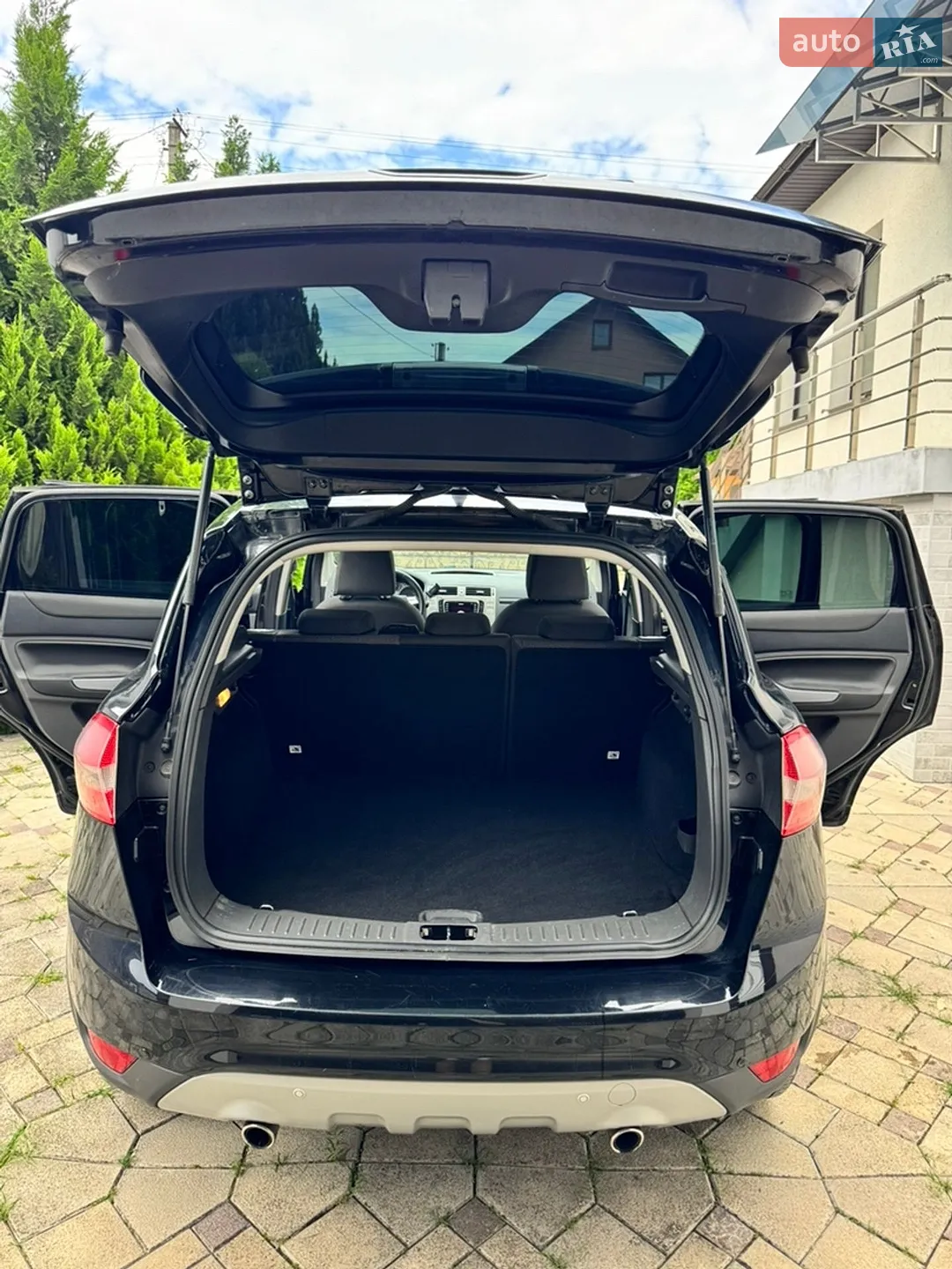 2012 Ford Kuga - мініатюра 7