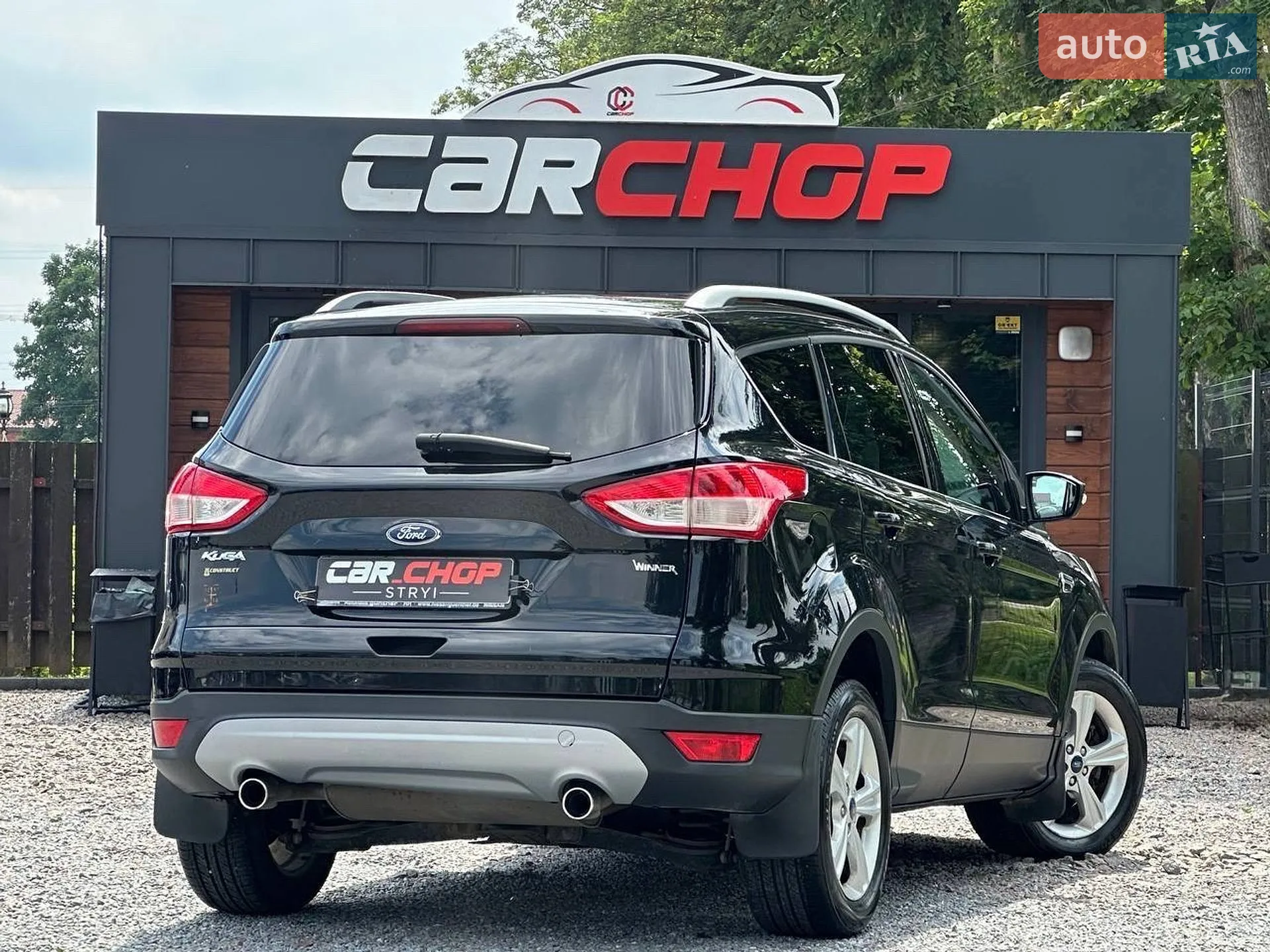 2013 Ford Kuga - мініатюра 3