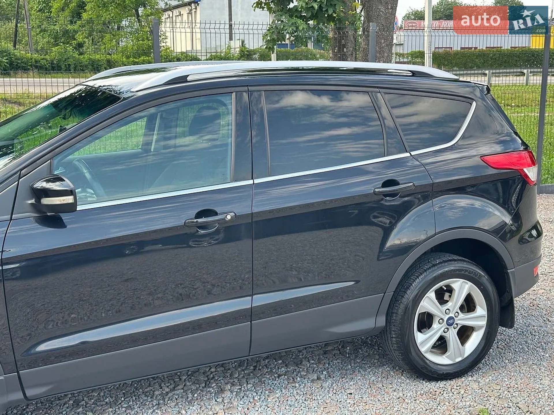 2013 Ford Kuga - мініатюра 8