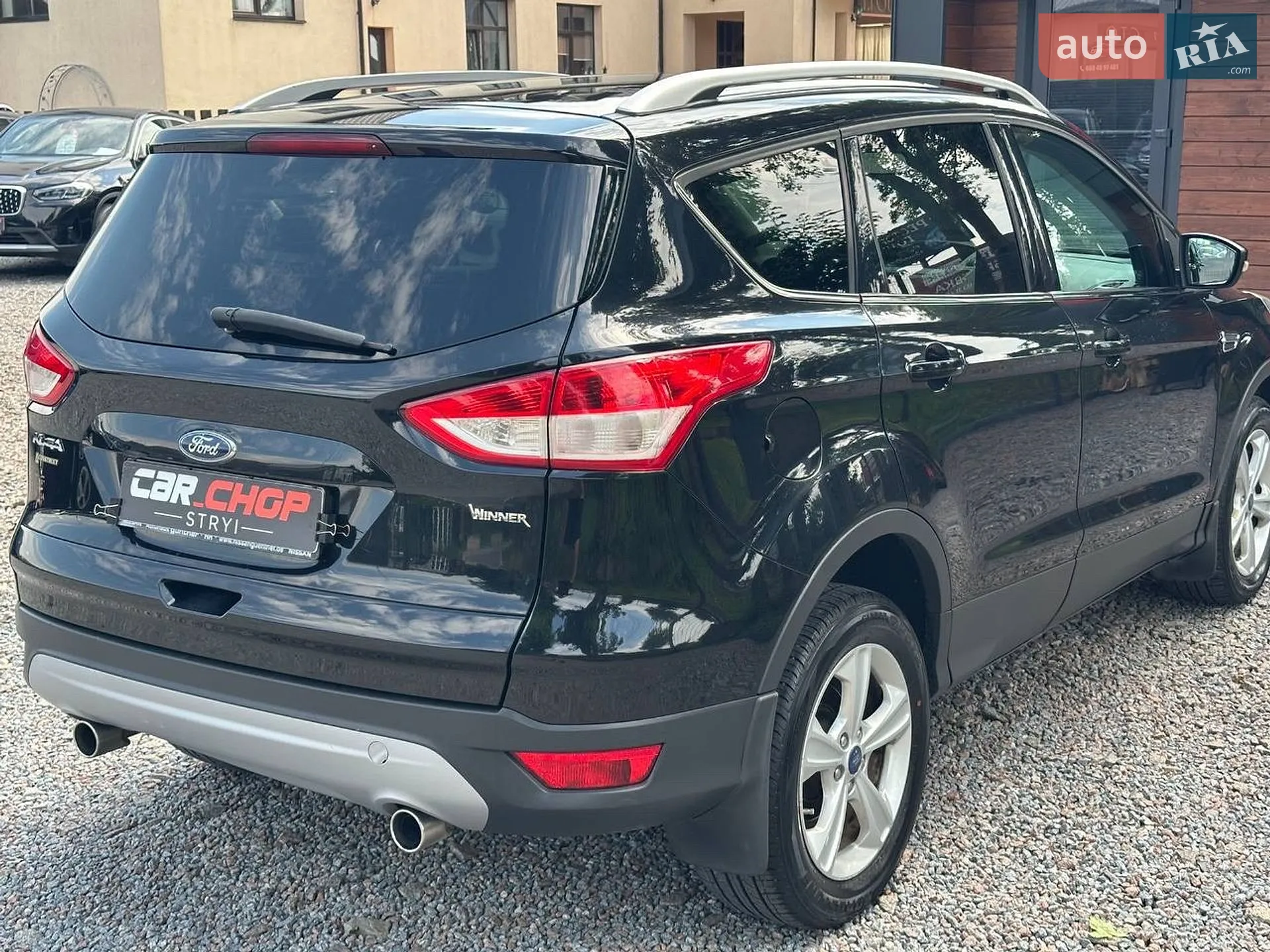 2013 Ford Kuga - мініатюра 12