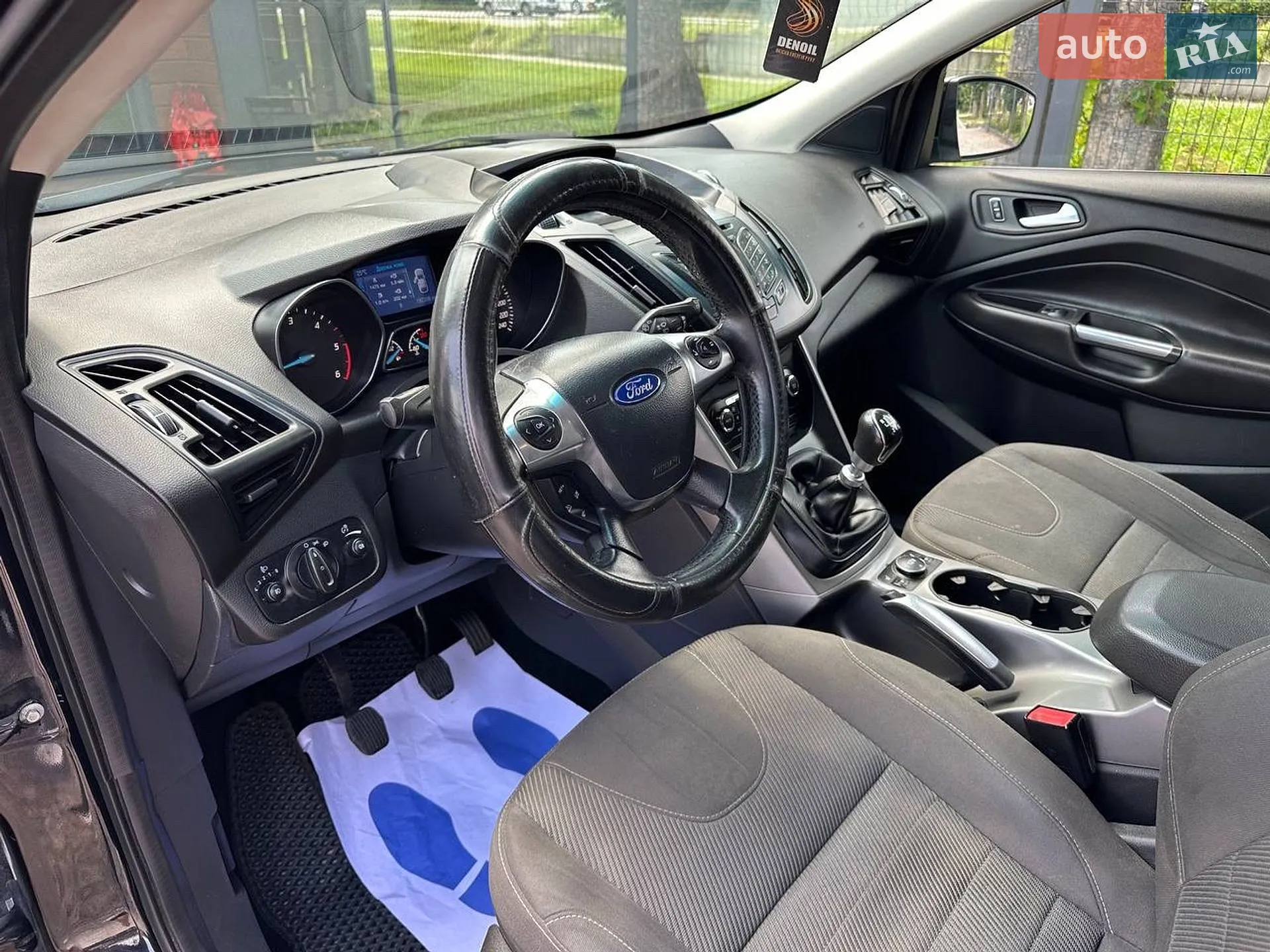 2013 Ford Kuga - мініатюра 17