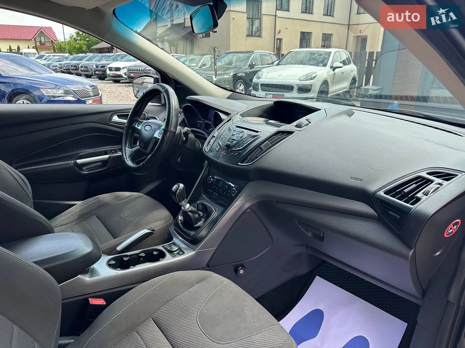 2013 Ford Kuga - мініатюра 36
