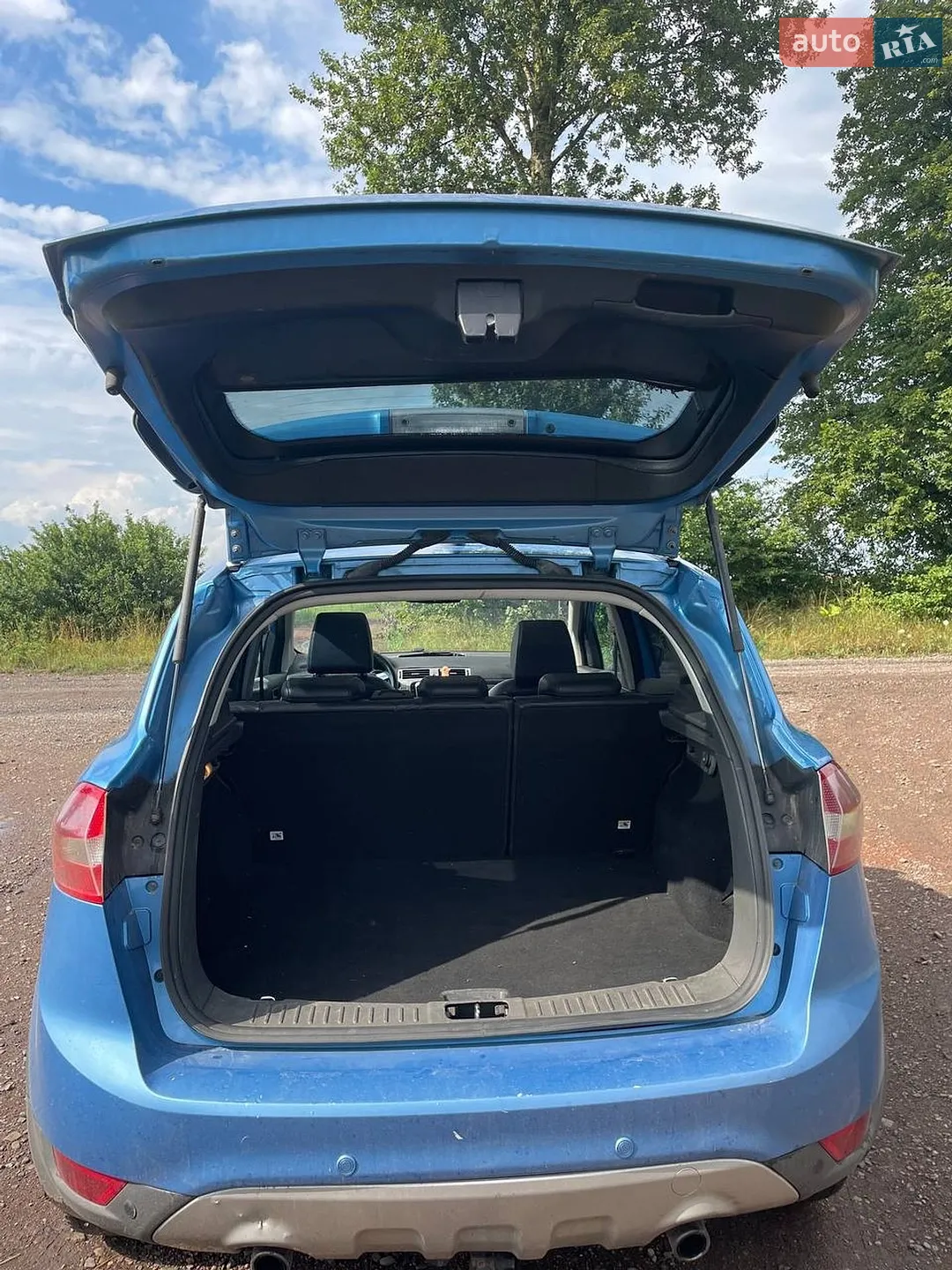 2010 Ford Kuga - мініатюра 3