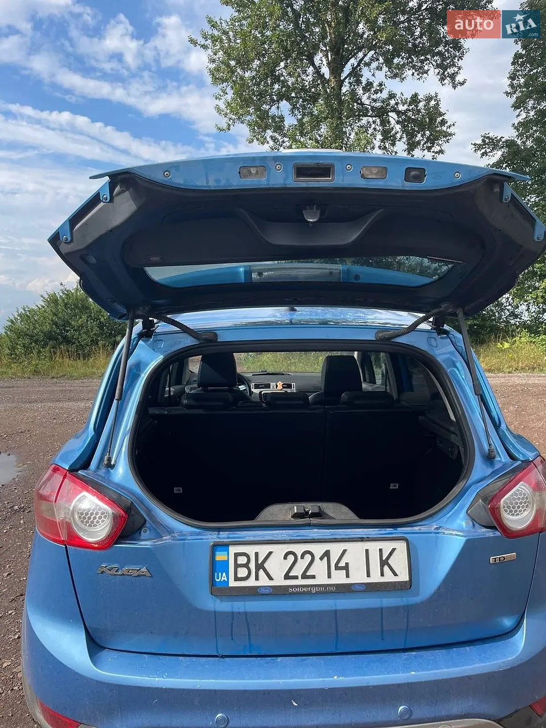 2010 Ford Kuga - мініатюра 7