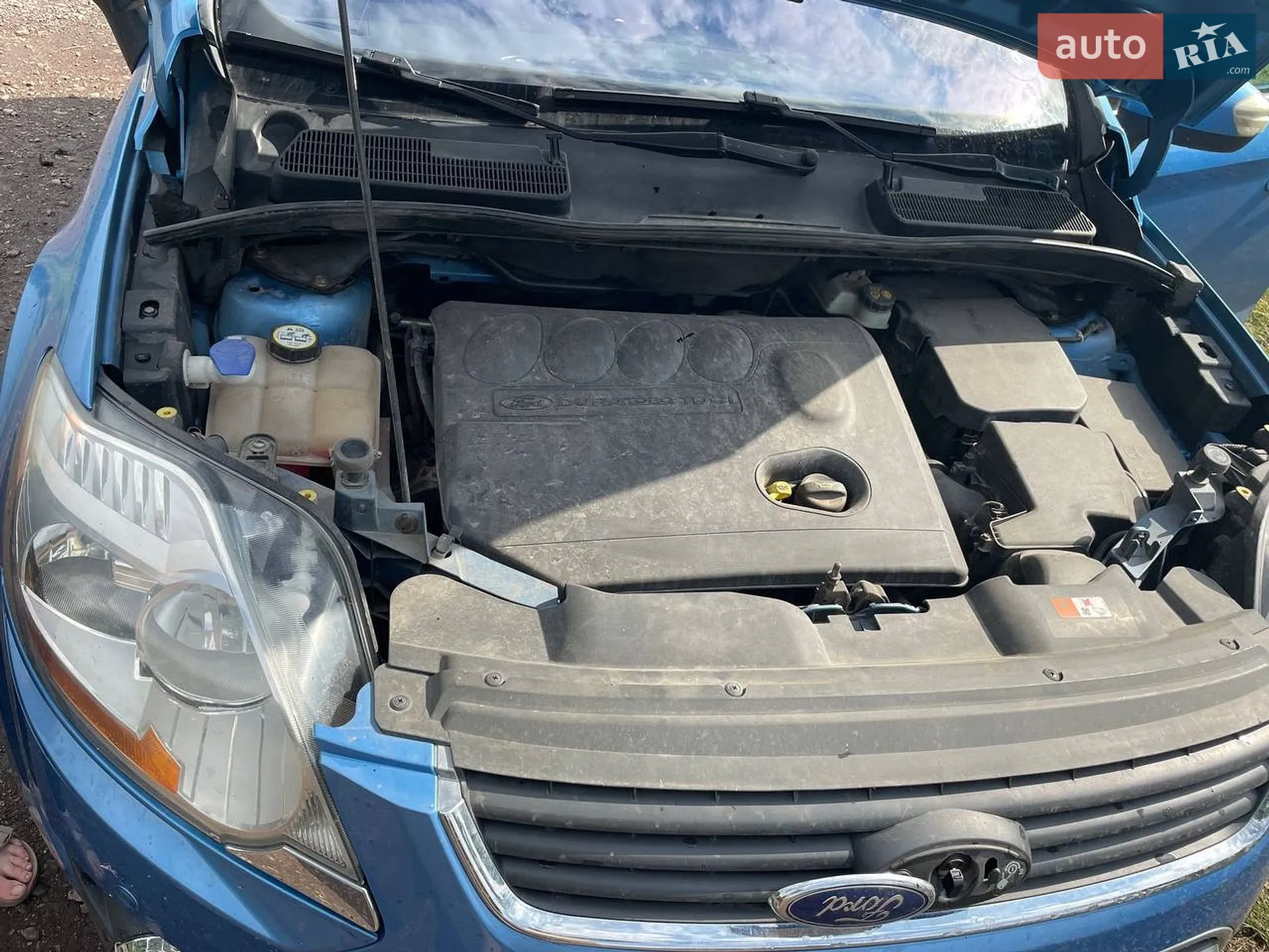 2010 Ford Kuga - мініатюра 13