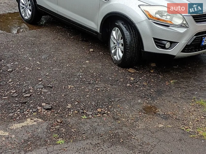 Ford Kuga 2009