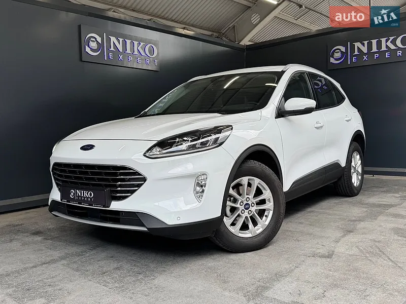 Ford Kuga 2023