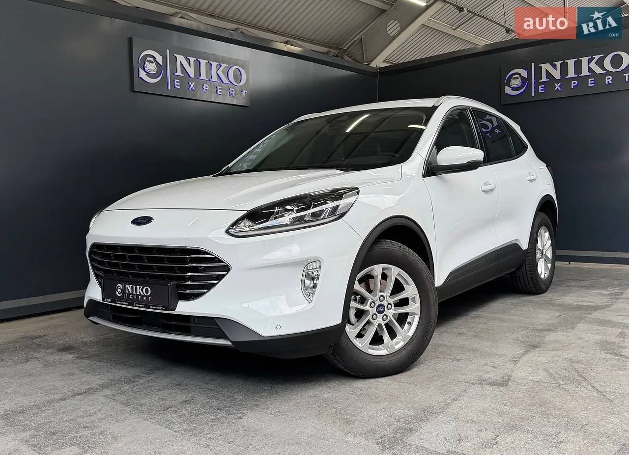 2023 Ford Kuga - мініатюра 16