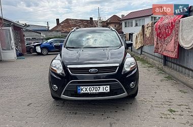 Внедорожник / Кроссовер Ford Kuga 2012 в Винниках