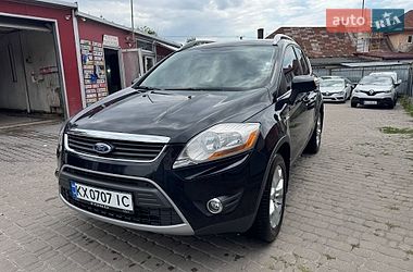 Внедорожник / Кроссовер Ford Kuga 2012 в Винниках