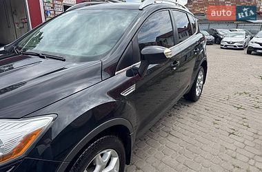 Внедорожник / Кроссовер Ford Kuga 2012 в Винниках