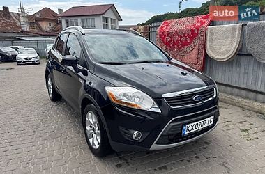 Внедорожник / Кроссовер Ford Kuga 2012 в Винниках