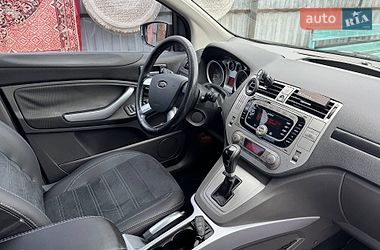 Внедорожник / Кроссовер Ford Kuga 2012 в Винниках