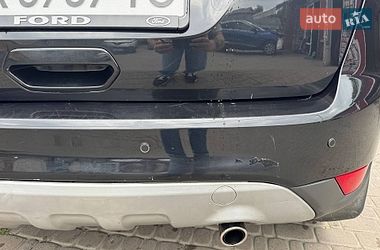 Внедорожник / Кроссовер Ford Kuga 2012 в Винниках