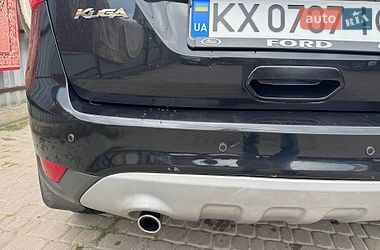 Внедорожник / Кроссовер Ford Kuga 2012 в Винниках