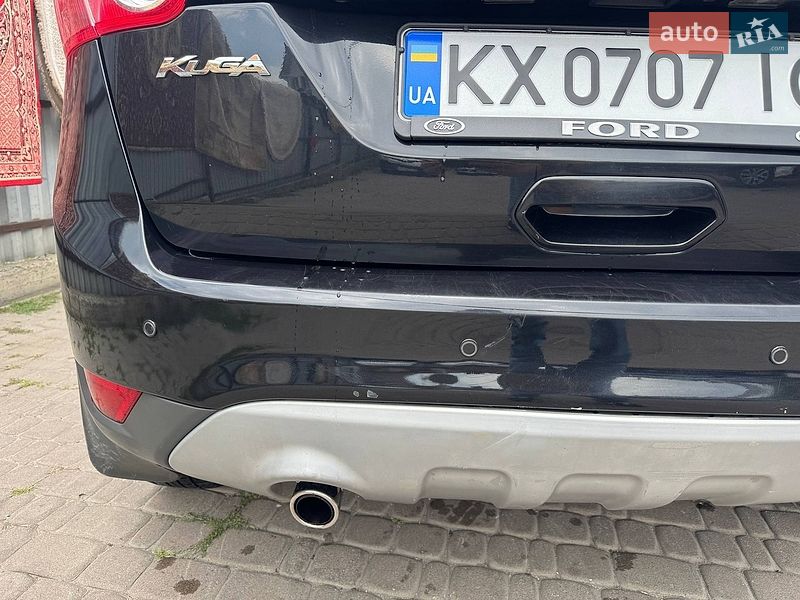 Внедорожник / Кроссовер Ford Kuga 2012 в Винниках