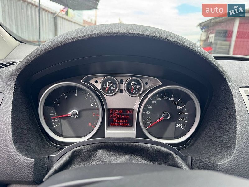 Внедорожник / Кроссовер Ford Kuga 2012 в Винниках