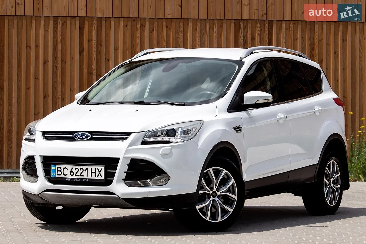 2012 Ford Kuga - мініатюра 8