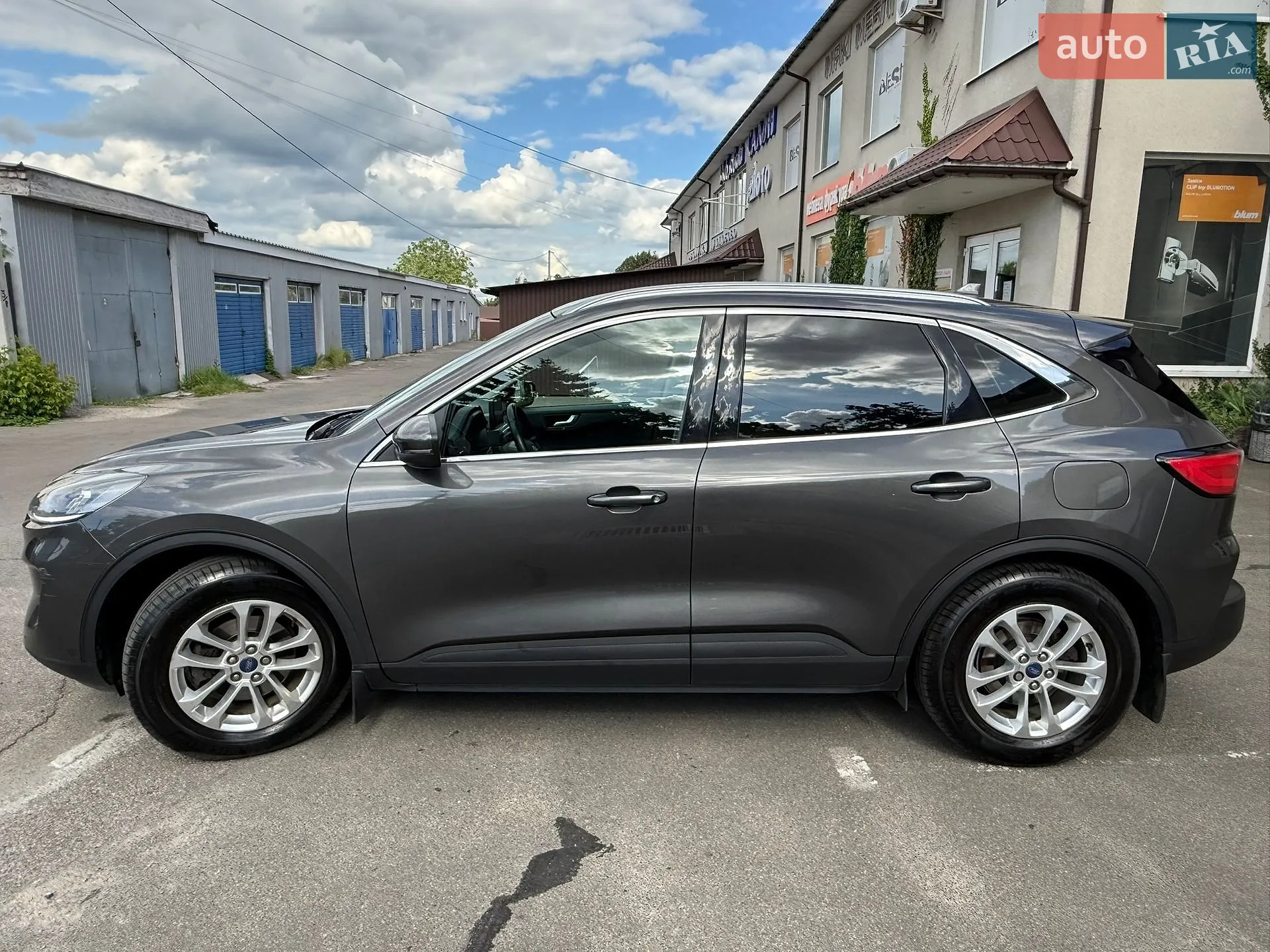 2020 Ford Kuga - мініатюра 6