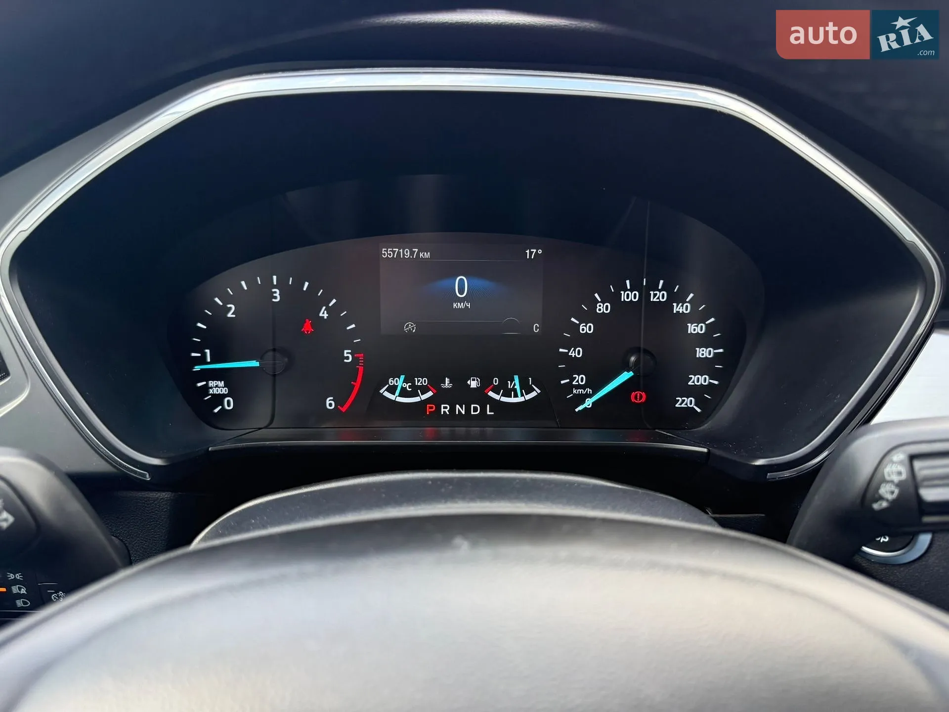 2020 Ford Kuga - мініатюра 24