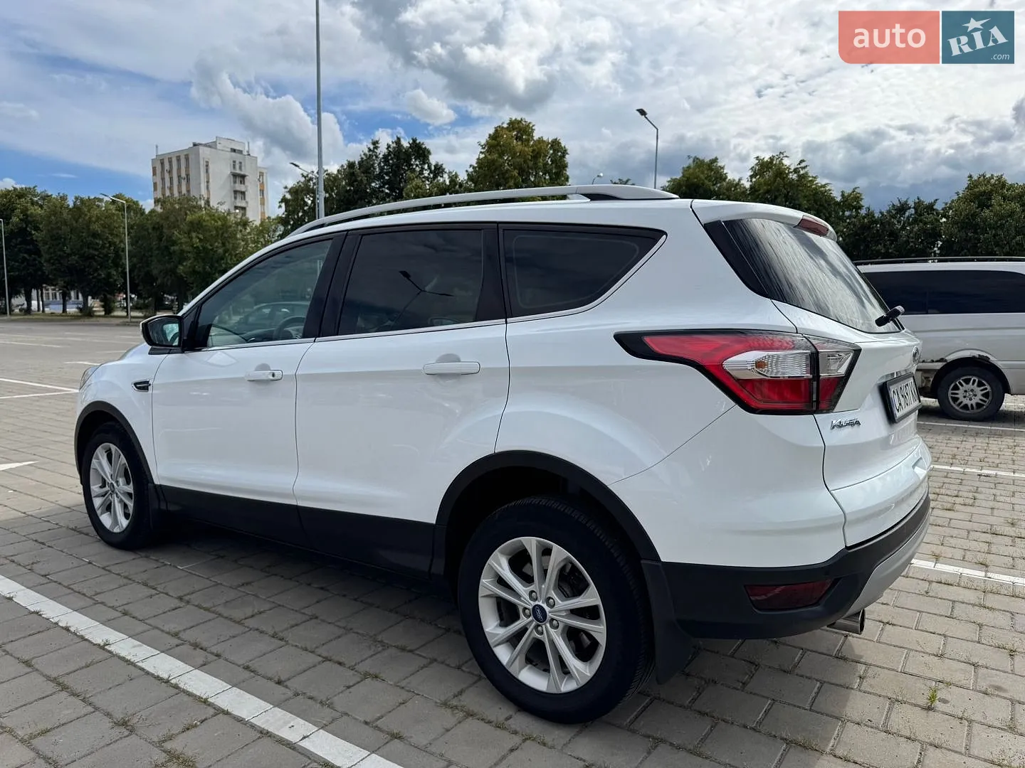 2019 Ford Kuga - мініатюра 4