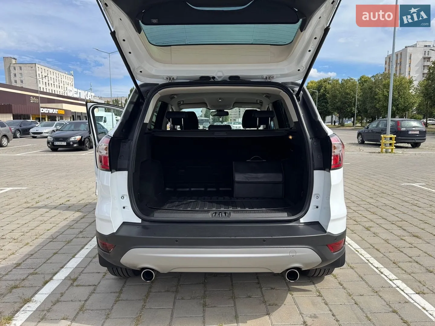 2019 Ford Kuga - мініатюра 30