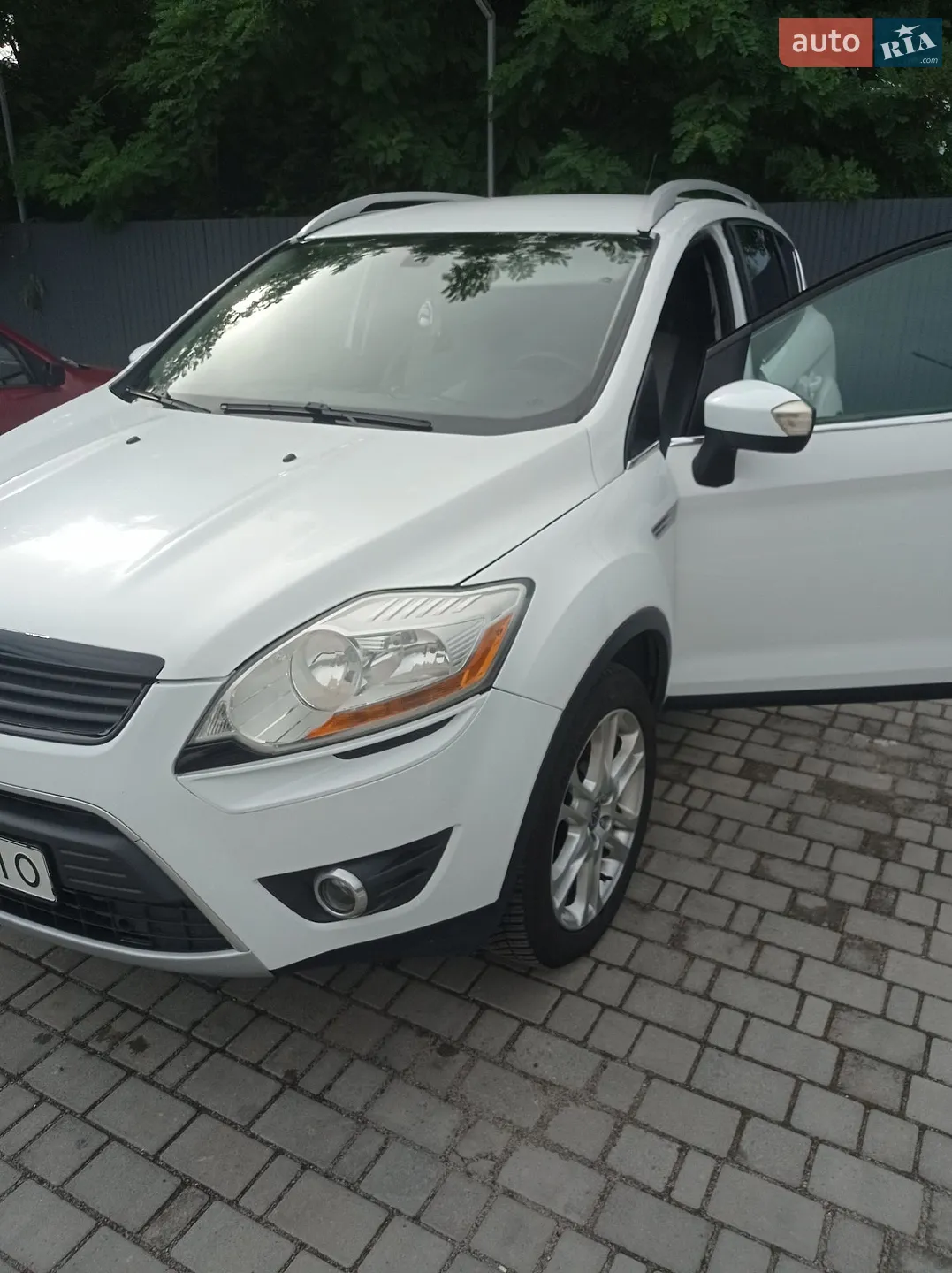 2012 Ford Kuga - мініатюра 2
