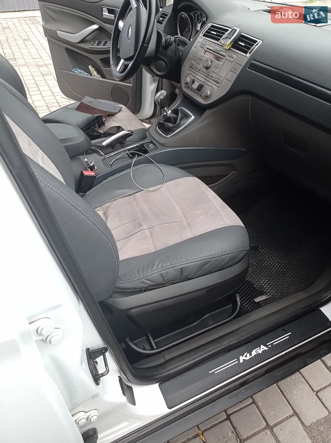 2012 Ford Kuga - мініатюра 6