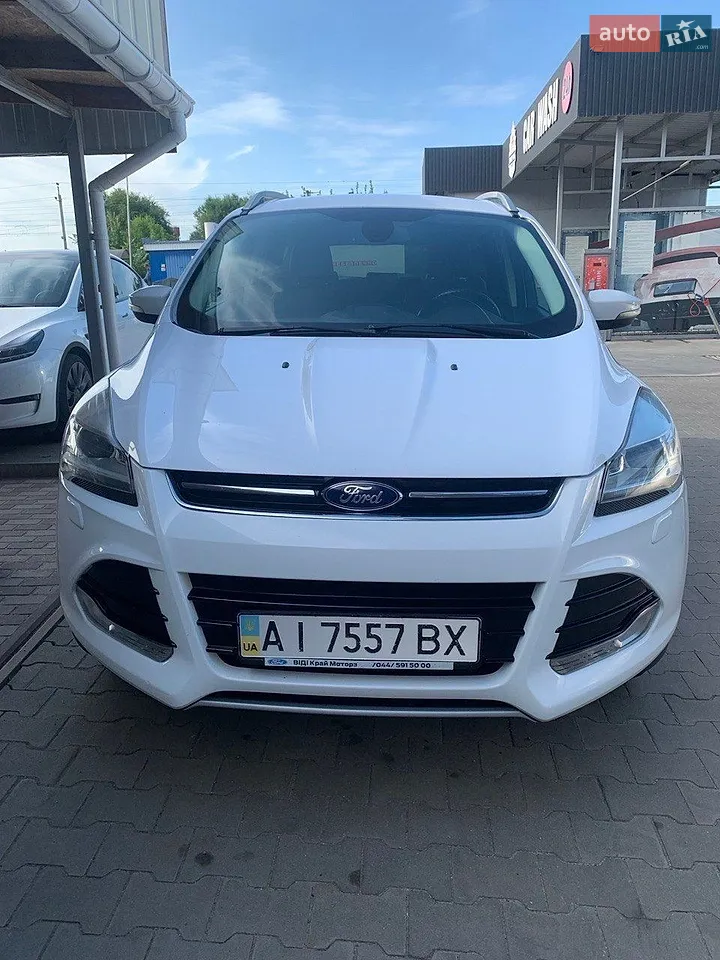 2015 Ford Kuga - мініатюра 20