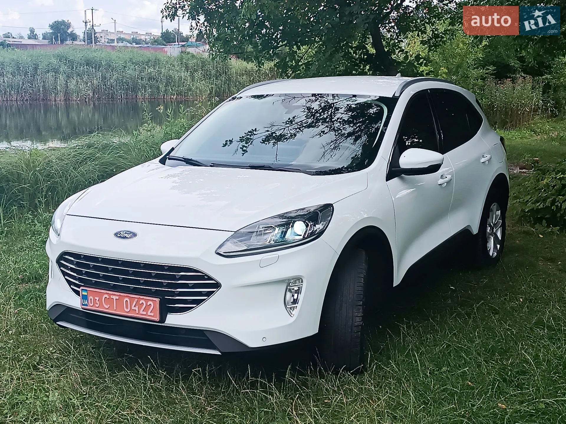 2021 Ford Kuga - мініатюра 2